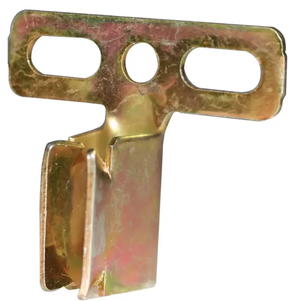 steel shutter clip